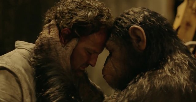 Apes Revolution: Il Pianeta delle Scimmie - Immagine 1