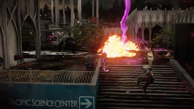 Infamous: First Light - Immagine 1