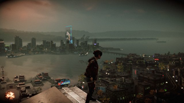 Infamous: First Light - Immagine 5