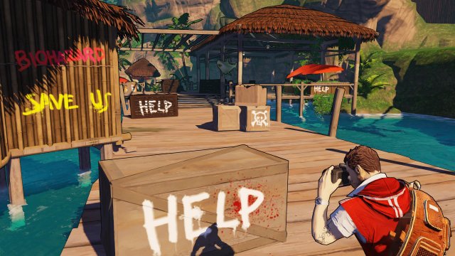 Escape Dead Island - Immagine 1
