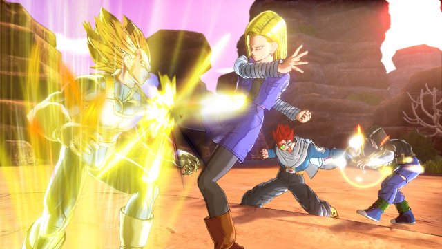 Dragon Ball Xenoverse - Immagine 1