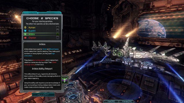 GoD Factory: Wingmen - Immagine 1