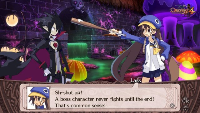 Disgaea 4: A Promise Revisited - Immagine 7