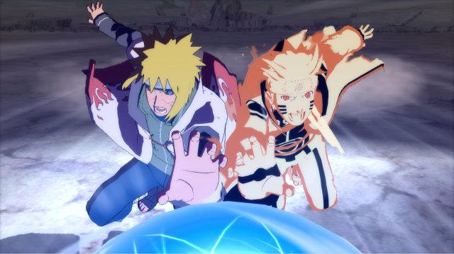 Naruto Shippuden: Ultimate Ninja Storm Revolution - Immagine 1