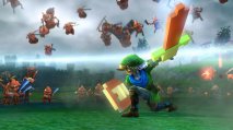 Hyrule Warriors - Immagine 2