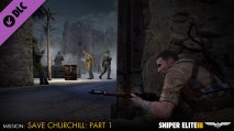 Sniper Elite 3: Salva Churchill parte 1, nell'ombra - Immagine 3