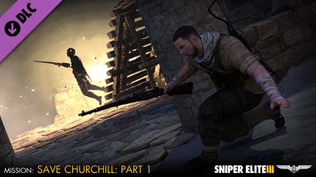 Sniper Elite 3: Salva Churchill parte 1, nell'ombra - Immagine 9