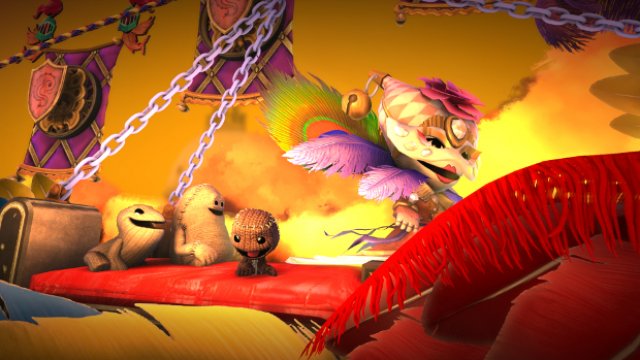 LittleBigPlanet 3 - Immagine 1