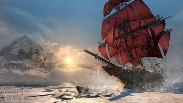 Assassin's Creed: Rogue - Immagine 2