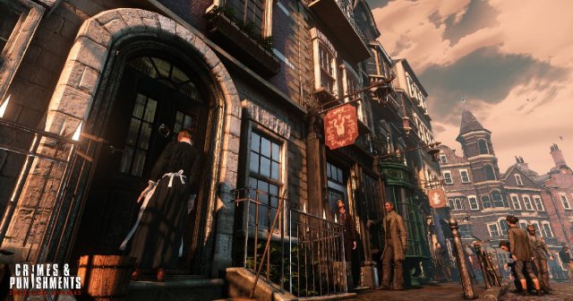 Crimes & Punishments - Sherlock Holmes - Immagine 2