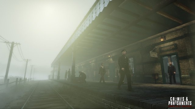 Crimes & Punishments - Sherlock Holmes - Immagine 5