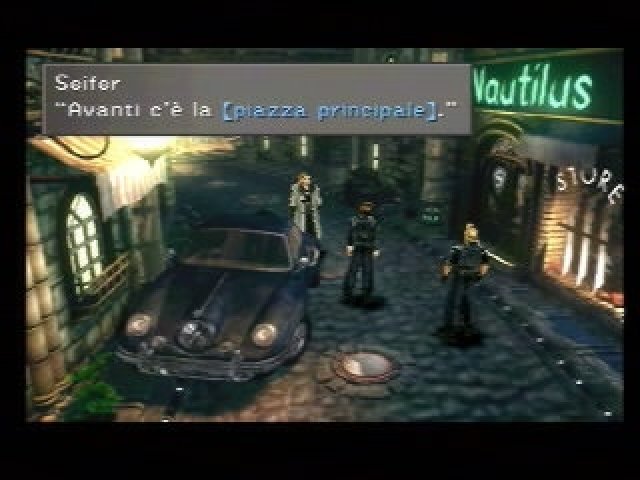 Final Fantasy - Monografia - Parte 1 - Immagine 48
