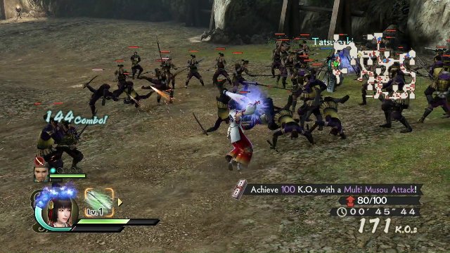 Samurai Warriors 4 - Immagine 6