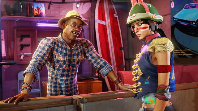 Sunset Overdrive - Immagine 6