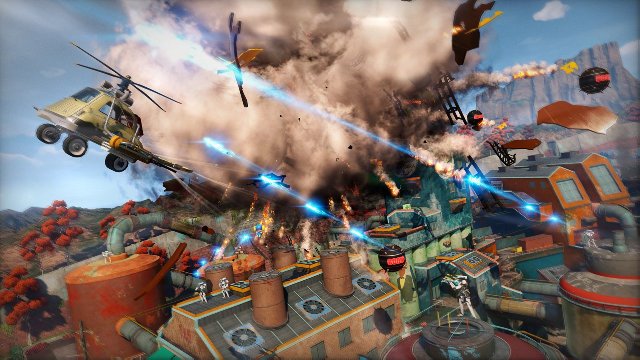 Sunset Overdrive - Immagine 7