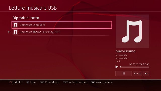Firmware 2.0 Masamune per PlayStation 4 - Immagine 6