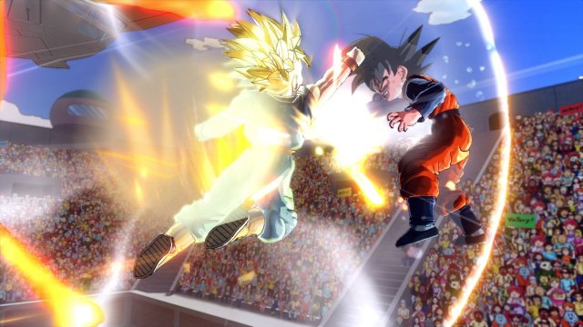 Dragon Ball Xenoverse - Immagine 1