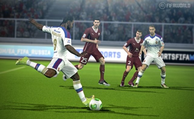 EA Sports FIFA World - Immagine 2