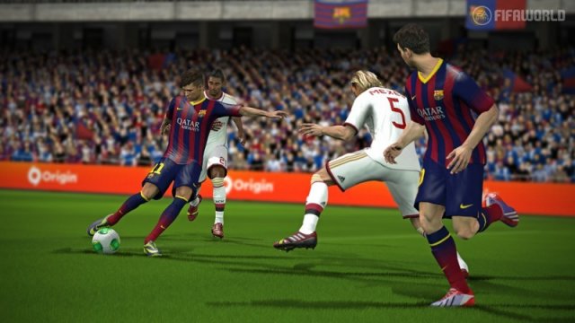 EA Sports FIFA World - Immagine 3
