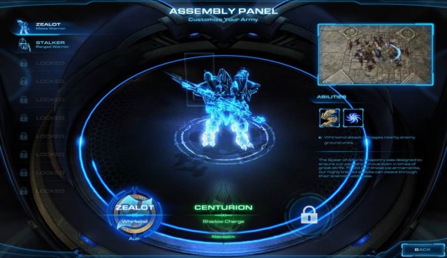 Starcraft II: Legacy of the Void - Immagine 1