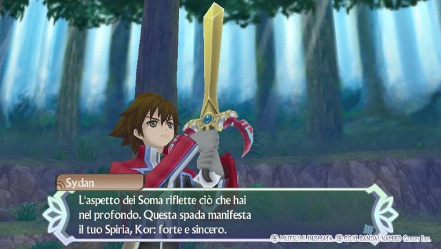 Tales of Hearts R - Immagine 1