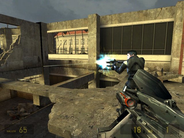 Half Life 2 - Immagine 1