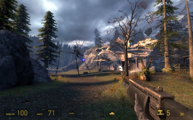 Half Life 2 - Immagine 5