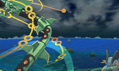 Pokémon Zaffiro Alpha - Immagine 1