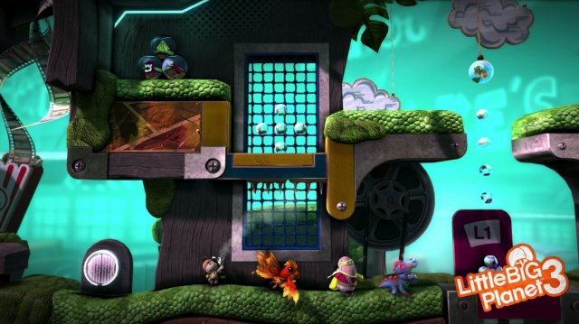 LittleBigPlanet 3 - Immagine 6