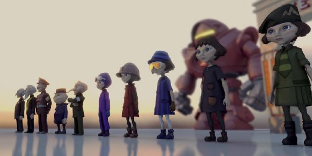 The Tomorrow Children - Immagine 1