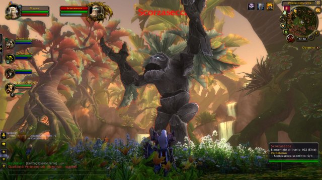 World of Warcraft:  Warlords of Draenor - Immagine 1