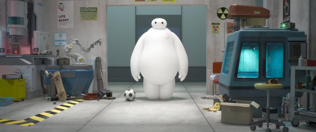 Big Hero 6 - Immagine 3