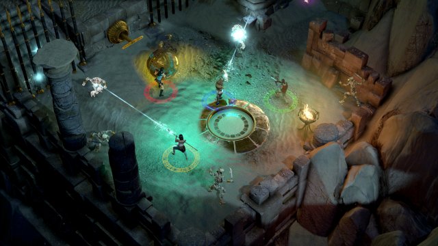 Lara Croft and the Temple of Osiris - Immagine 1