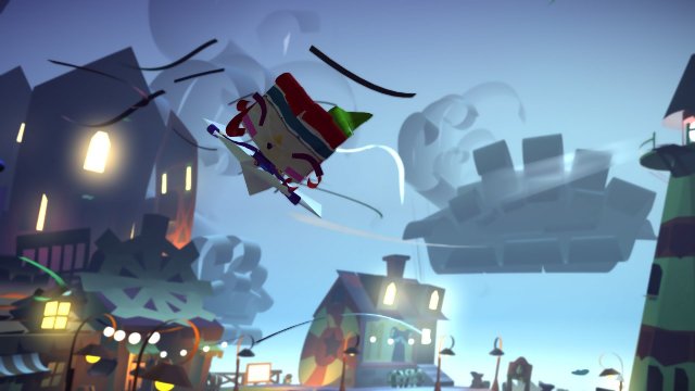 Tearaway: Avventure di carta - Immagine 4