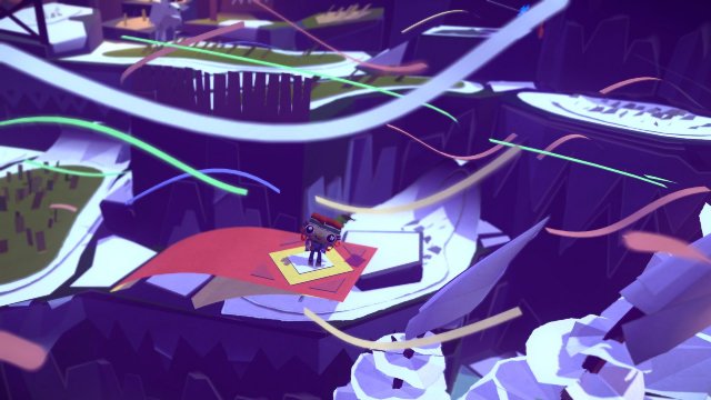 Tearaway: Avventure di carta - Immagine 6