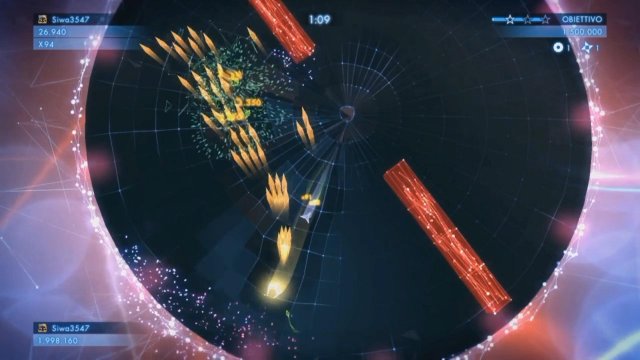 Geometry Wars 3: Dimensions - Immagine 5