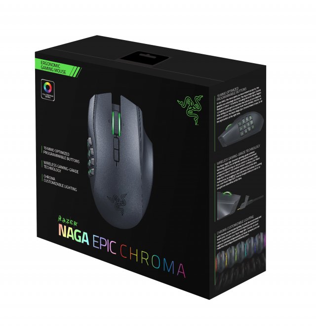 Razer Naga Epic Chroma - Immagine 1