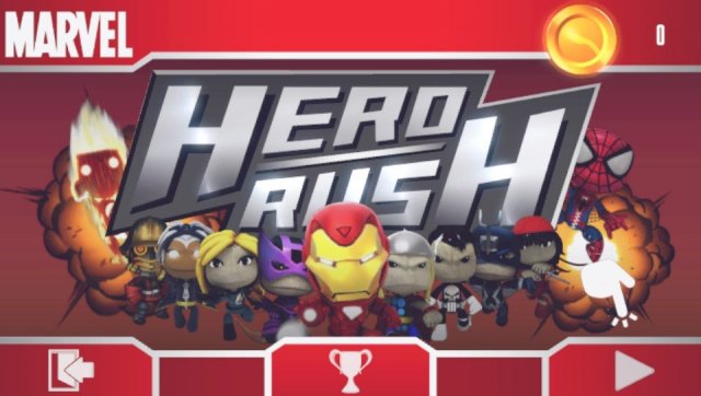 LittleBigPlanet PS Vita Marvel Super Hero Edition - Immagine 3