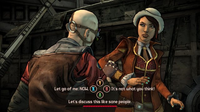 Tales from the Borderlands - Immagine 1