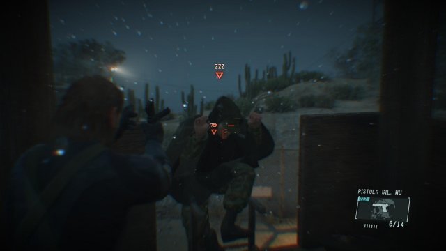 Metal Gear Solid V: Ground Zeroes - Immagine 5