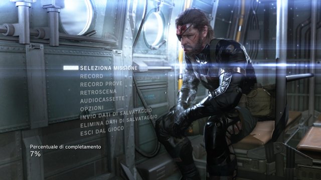Metal Gear Solid V: Ground Zeroes - Immagine 8