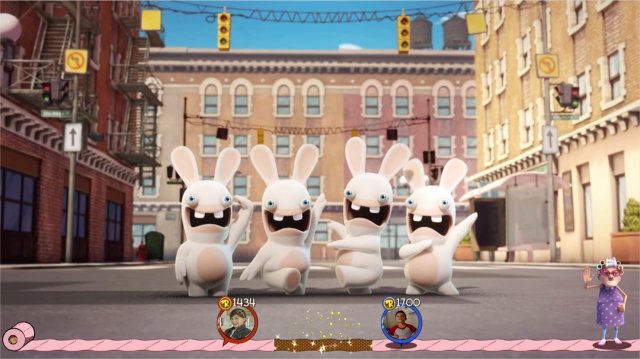 Rabbids Invasion: Lo Show Televisivo Interattivo - Immagine 1