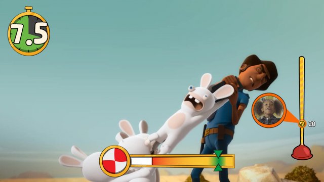 Rabbids Invasion: Lo Show Televisivo Interattivo - Immagine 5