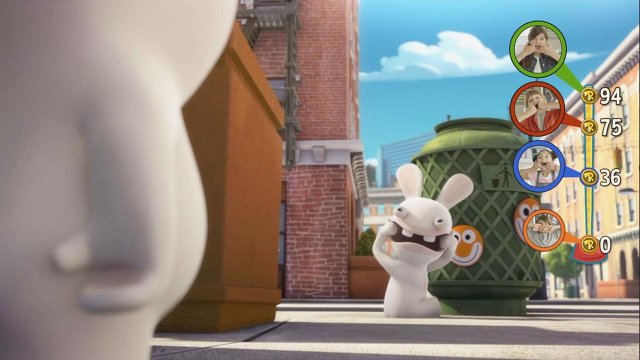 Rabbids Invasion: Lo Show Televisivo Interattivo - Immagine 6
