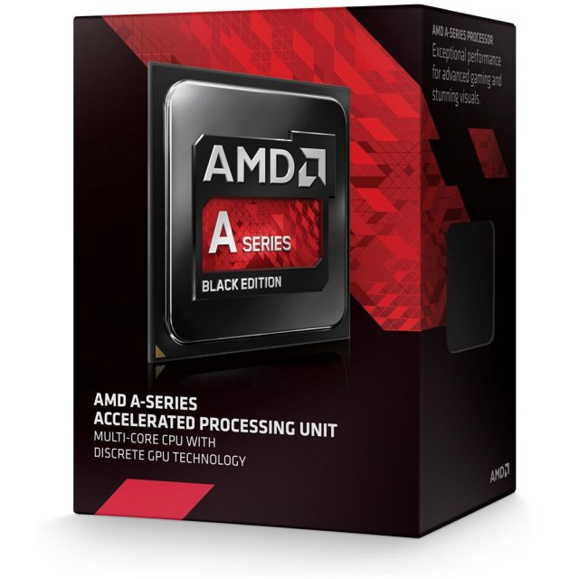 AMD APU - Immagine 1
