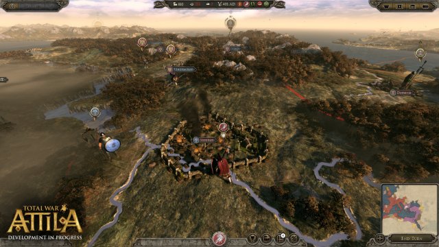 Total War: Attila - Immagine 1