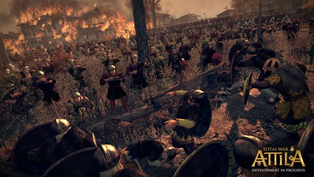 Total War: Attila - Immagine 2