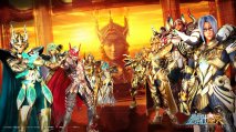 I Cavalieri dello Zodiaco: La Leggenda del Grande Tempio - Immagine 4