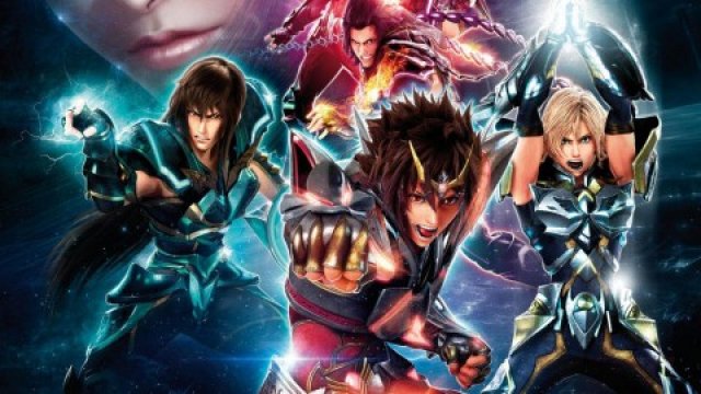 I Cavalieri dello Zodiaco: La Leggenda del Grande Tempio - Immagine 1