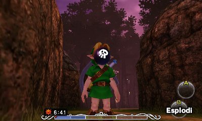 The Legend of Zelda: Majora's Mask 3D - Immagine 1